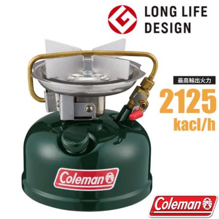 【美國Coleman】SPORTSTER II 去漬油單口氣化爐/CM-28577✿30E010